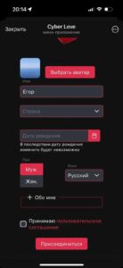 Cyber Love 3