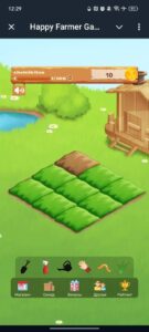 Happy Farmer Game 1