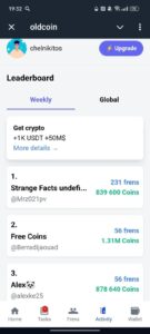 oldcoin 4