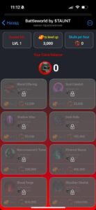 Battleworld by $TAUNT 1