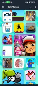 Boki Games 3