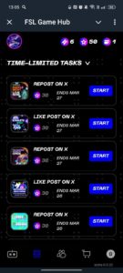 FSL Game Hub 2