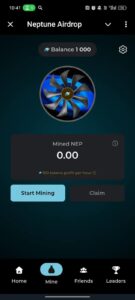 Neptune Airdrop 2