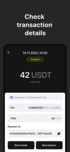 Ammer Wallet 4