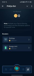 PinEye Bot 4