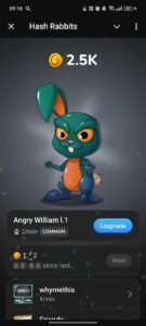 Hash Rabbits 4