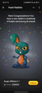 Hash Rabbits 2