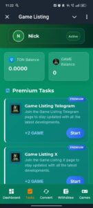 Game Listing 3