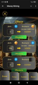 Money Mining 1