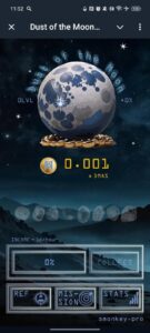 Dust of the Moon Token Dispenser 1