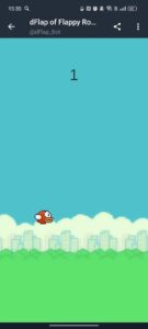 Flappy Rocket 🛰 2