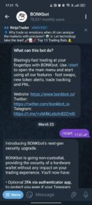 BONKbot 1