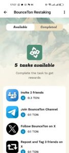 BounceTon Restaking 3