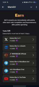 MarsGO 3