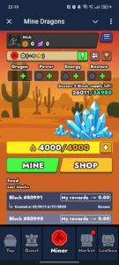 Mine Dragons 1