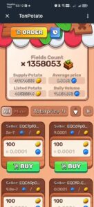TonPotato 5