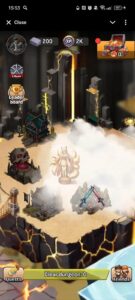 Dungeons of KITSU 1