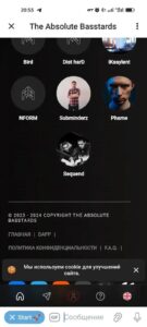 The Absolute Basstards 1