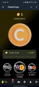 ChainCrops 1