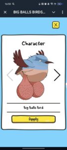 BIG BALLS BIRDS BOT 4