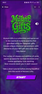 Mutant Gifts 1