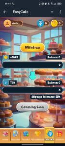 EasyCake 5