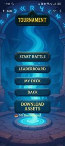 Clash Warriors 3