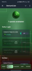 DeviumCoin 2