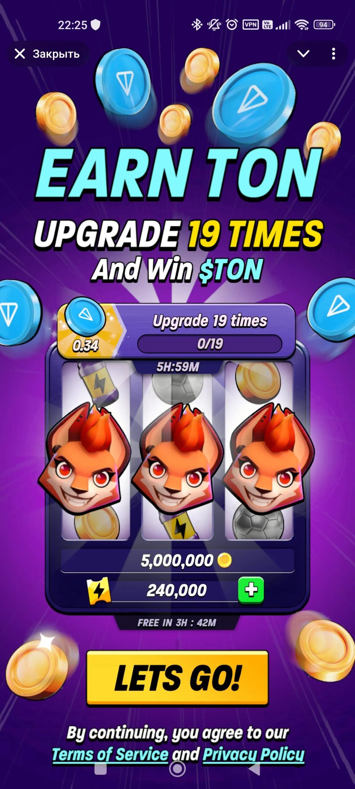 Gold Striker 2