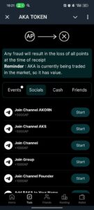 AKA TOKEN 2