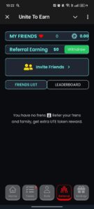 Unite To Earn 4