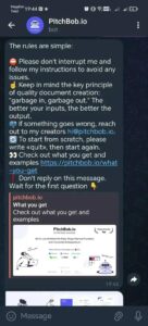 PitchBob.io 5