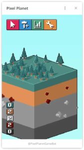 Pixel Planet 1