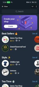 Marketplace 3