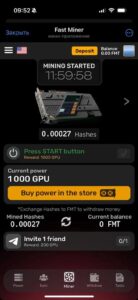 Fast Miner 1