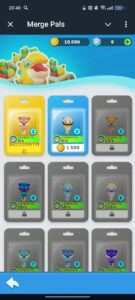Merge Pals 4