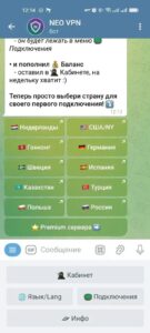 NEO VPN 1