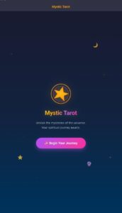 Mystic Tarot 1