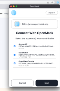 OpenMask 2