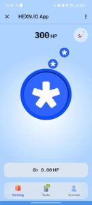 HEXN.IO App 1