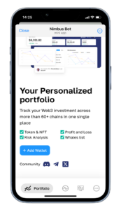 Nimbus API 3