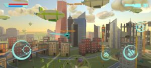 Batte Planes 2