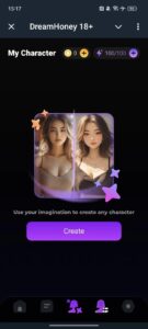 DreamHoney 18+ 4