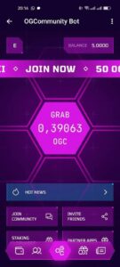 OGCommunity Bot 5