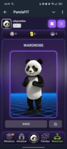 PandaFiT 4