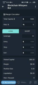 Blockchain Whispers Bot 3
