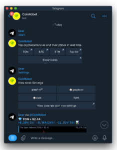 CoinRobot 1