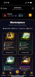 JackToken 4