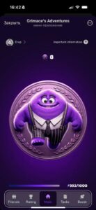 Grimace’s Adventures 4
