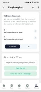EasyPeasyBot 5